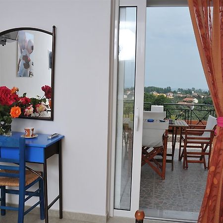 Irene Studios Hotel Evia المظهر الخارجي الصورة