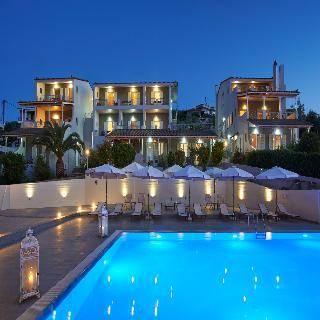 Irene Studios Hotel Evia المظهر الخارجي الصورة