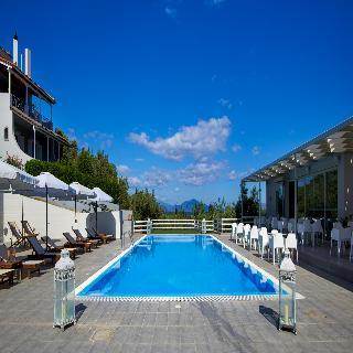 Irene Studios Hotel Evia المظهر الخارجي الصورة