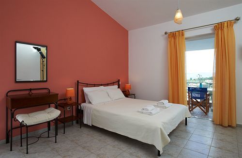 Irene Studios Hotel Evia المظهر الخارجي الصورة