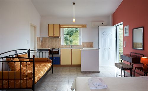 Irene Studios Hotel Evia المظهر الخارجي الصورة