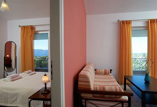 Irene Studios Hotel Evia المظهر الخارجي الصورة