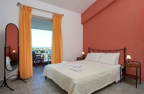 Irene Studios Hotel Evia المظهر الخارجي الصورة