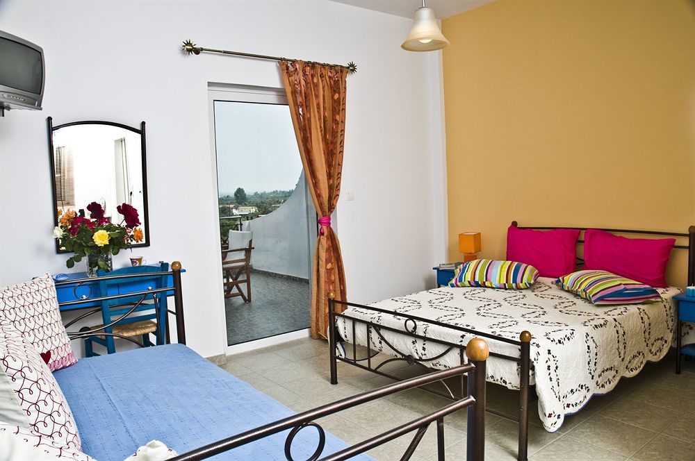 Irene Studios Hotel Evia المظهر الخارجي الصورة