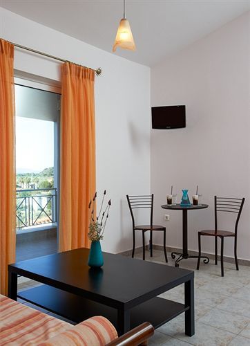Irene Studios Hotel Evia المظهر الخارجي الصورة