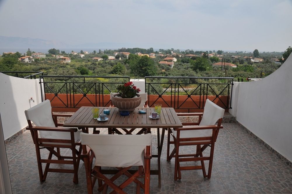 Irene Studios Hotel Evia المظهر الخارجي الصورة