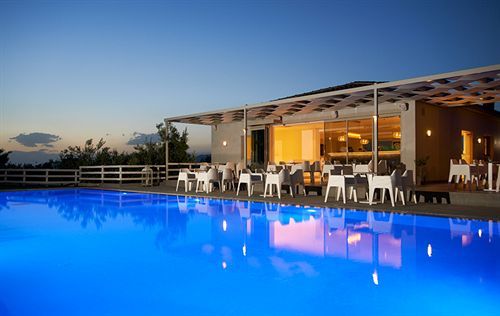 Irene Studios Hotel Evia المظهر الخارجي الصورة