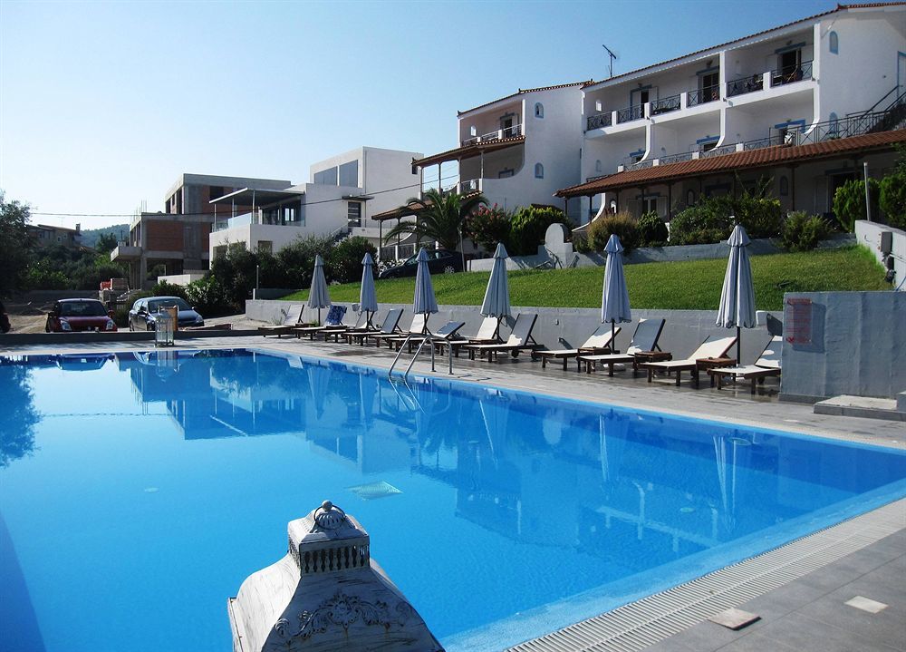 Irene Studios Hotel Evia المظهر الخارجي الصورة