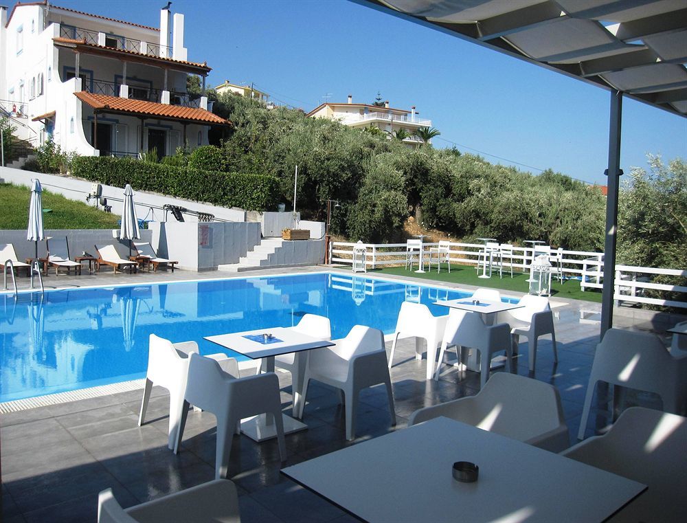 Irene Studios Hotel Evia المظهر الخارجي الصورة