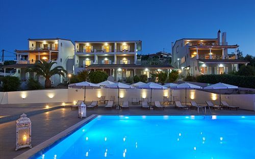 Irene Studios Hotel Evia المظهر الخارجي الصورة