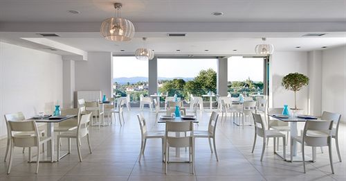 Irene Studios Hotel Evia المظهر الخارجي الصورة
